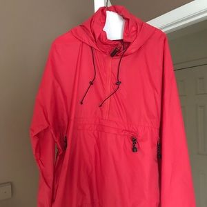 nautica rain pull over